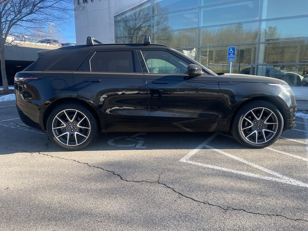 Used 2023 Land Rover Range Rover Velar R-Dynamic S Sport Utility