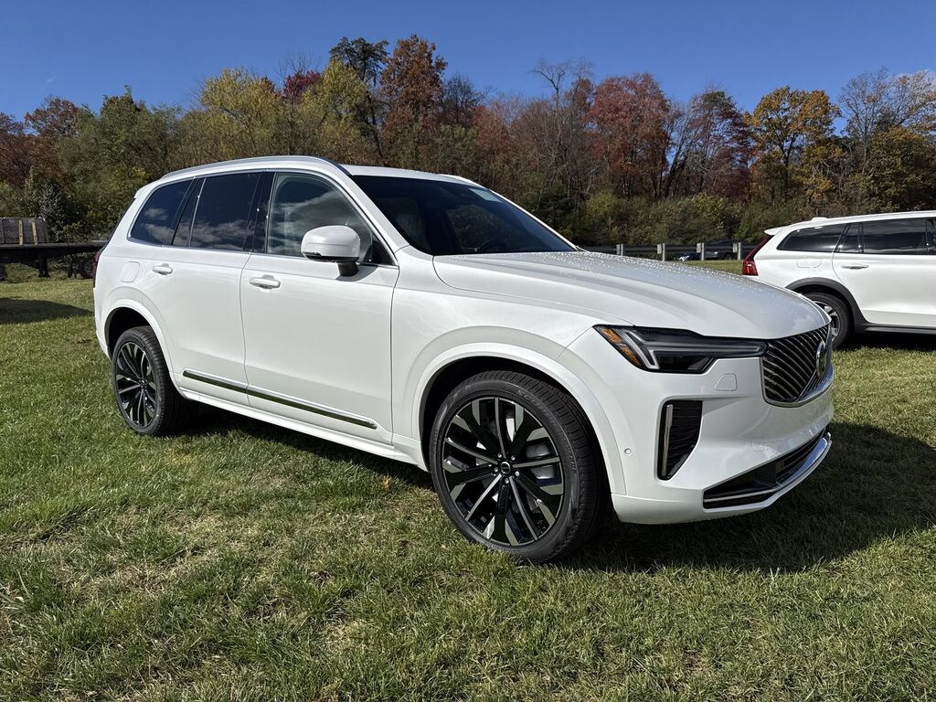 New 2026 Volvo XC90 Plus Sport Utility