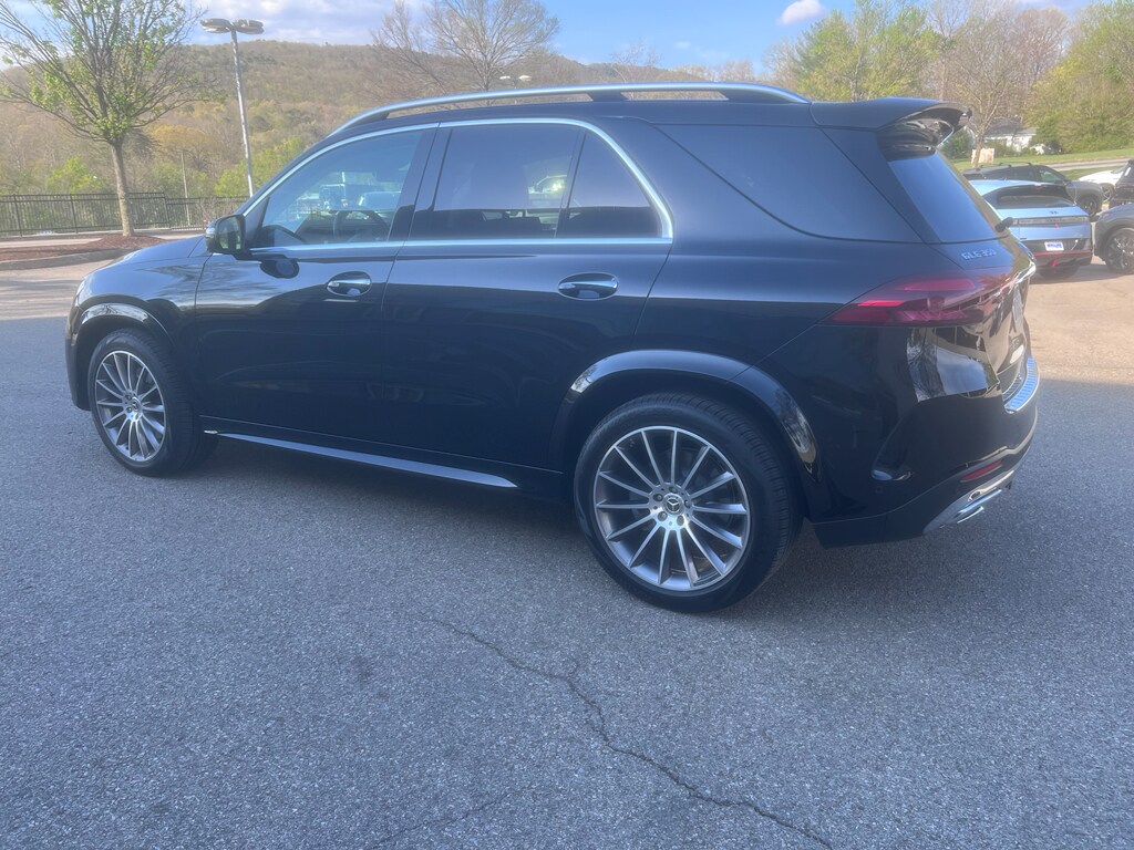 Certified 2024 Mercedes-Benz GLE SUV GLE350 4matic Sport Utility