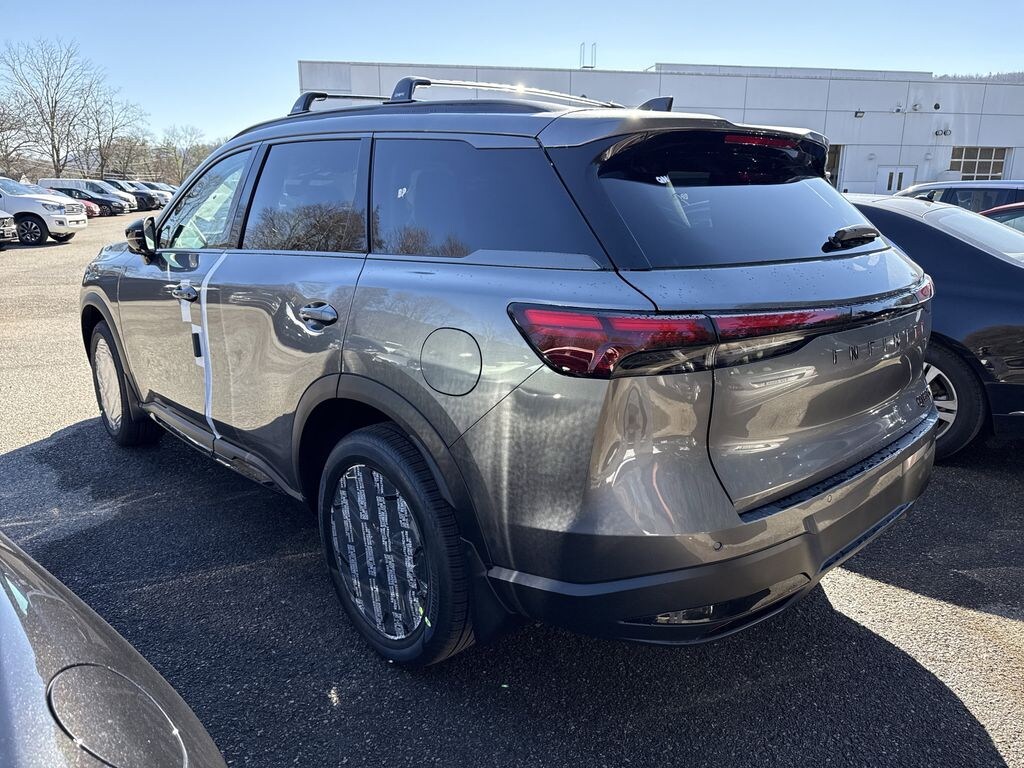 New 2026 INFINITI QX60 Sport Sport Utility