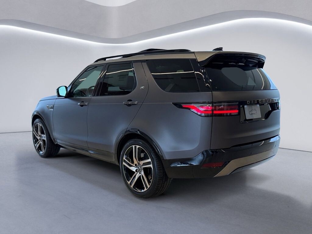 New 2026 Land Rover Discovery Tempest Edition Sport Utility