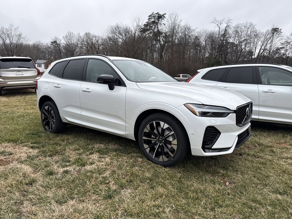 New 2026 Volvo XC60 Plus Sport Utility