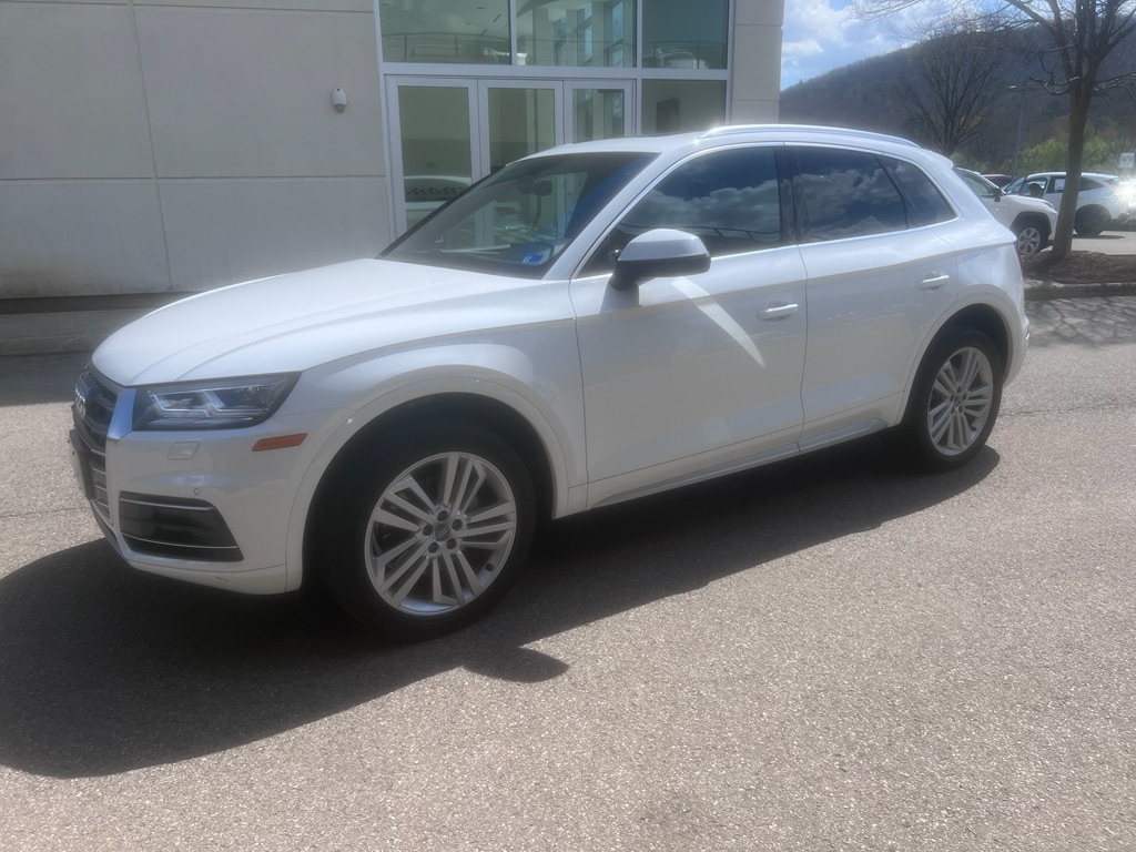 Used 2018 Audi Q5 Premium Plus Sport Utility