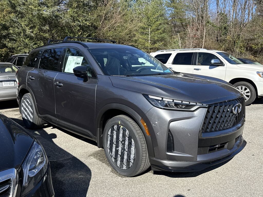 New 2026 INFINITI QX60 Sport Sport Utility