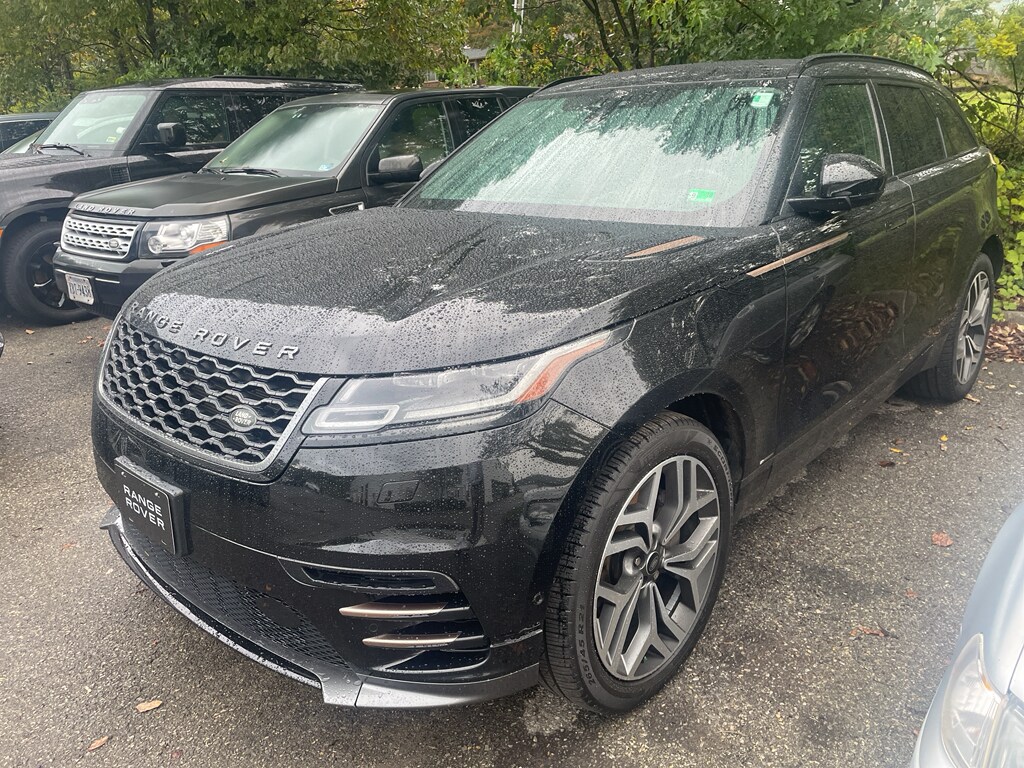 2019 Land Rover Range Rover Velar SE photo 2