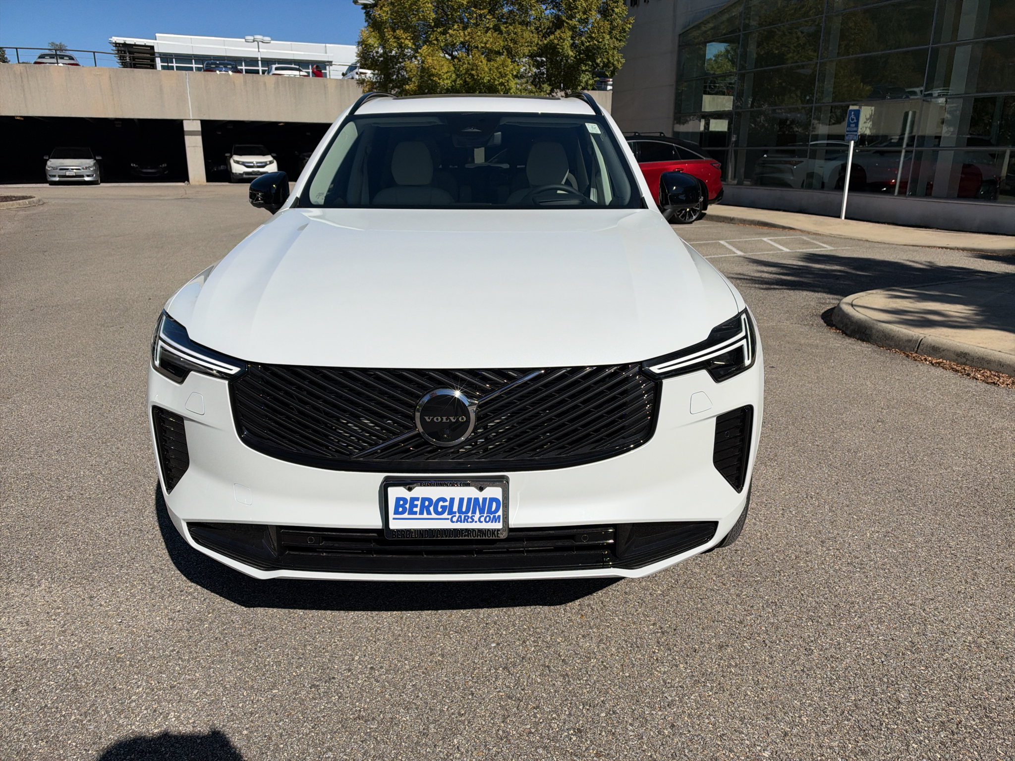 New 2026 Volvo XC90 Ultra Dark Theme Sport Utility
