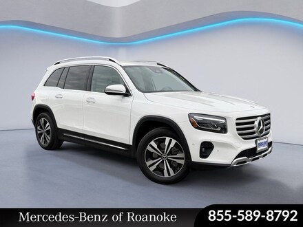 2025 Mercedes-Benz GLB 250 4matic Sport Utility