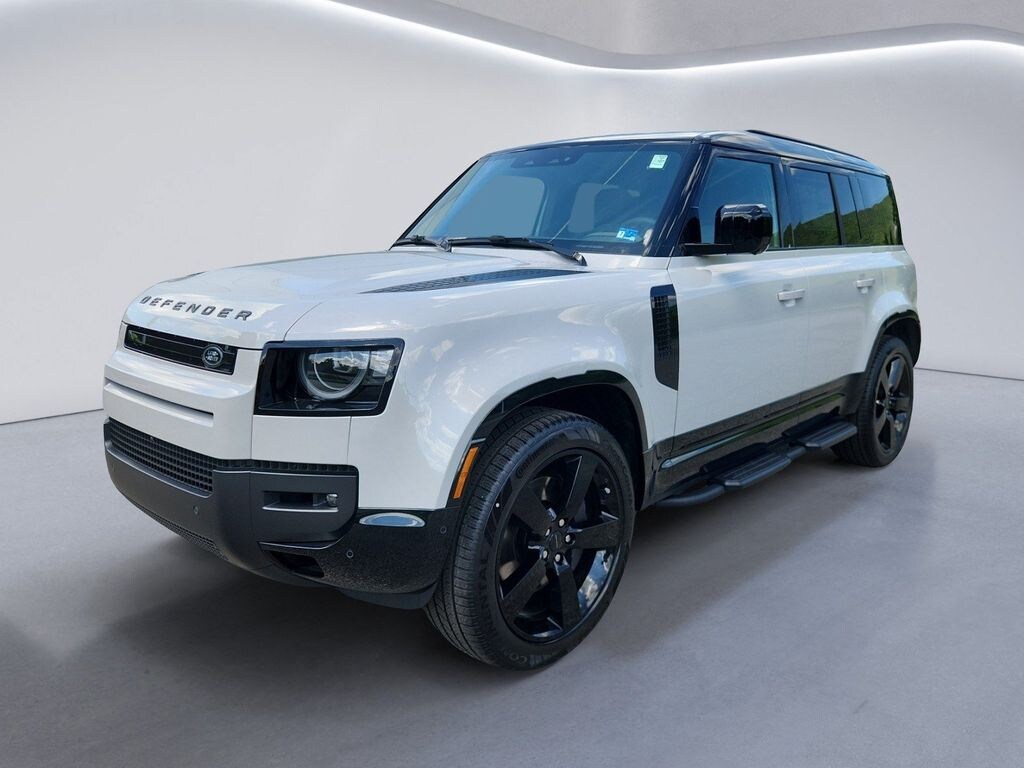 New 2026 Land Rover Defender 110 X-Dynamic SE SUV