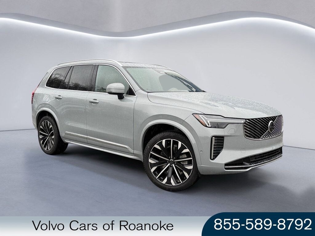 New 2026 Volvo XC90 Plus Sport Utility