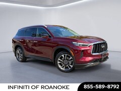 2022 INFINITI QX60 Luxe SUV