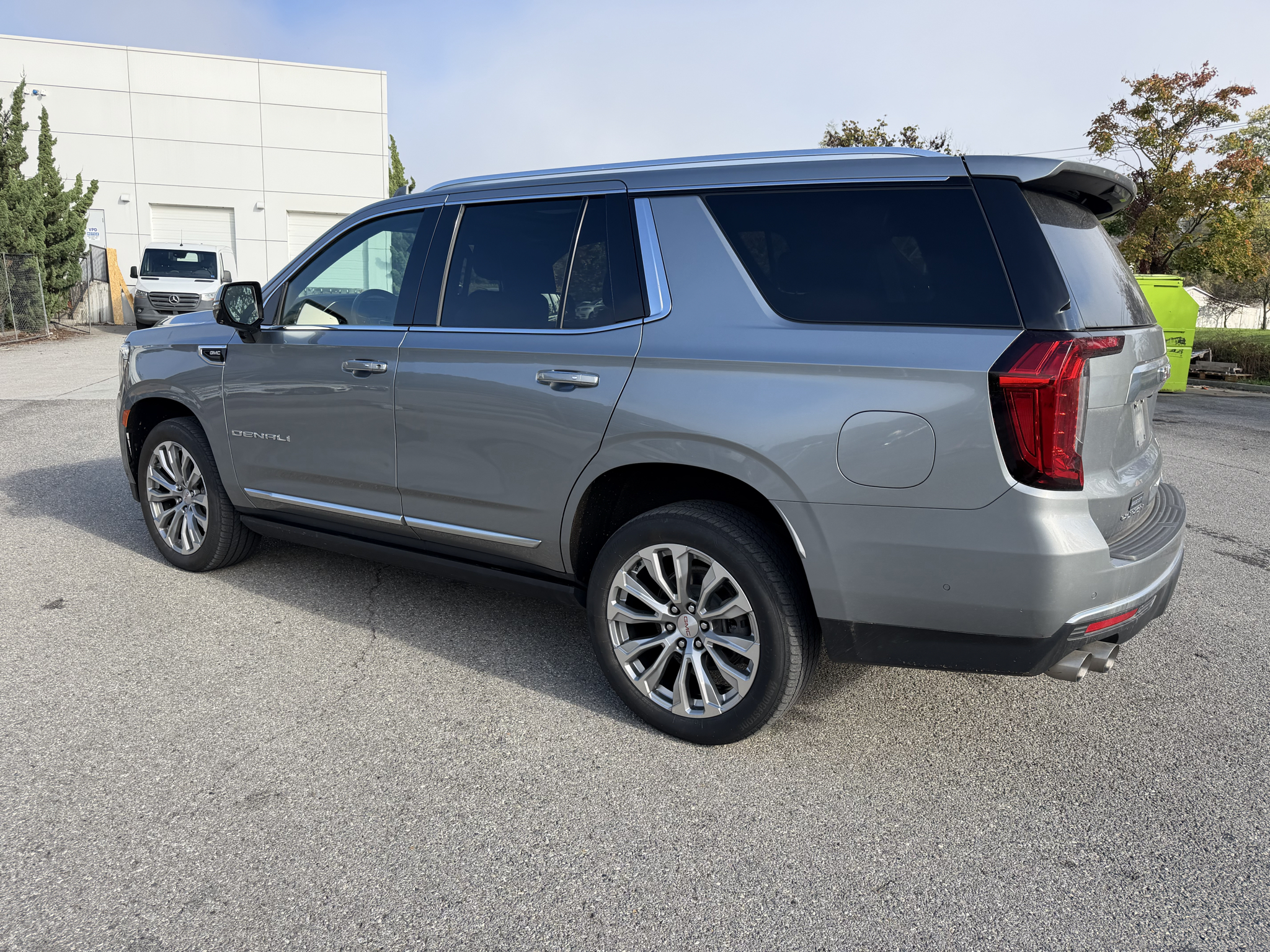Used 2024 GMC Yukon Denali Sport Utility