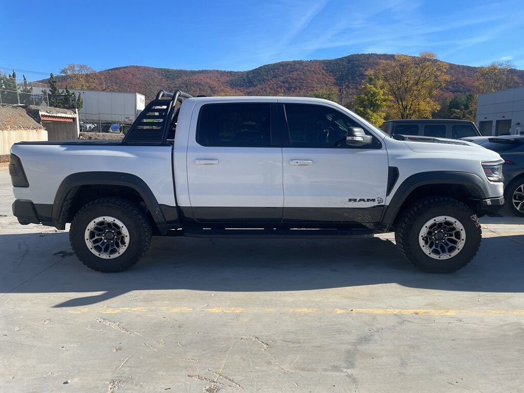 Used 2022 Ram 1500 TRX Crew Cab