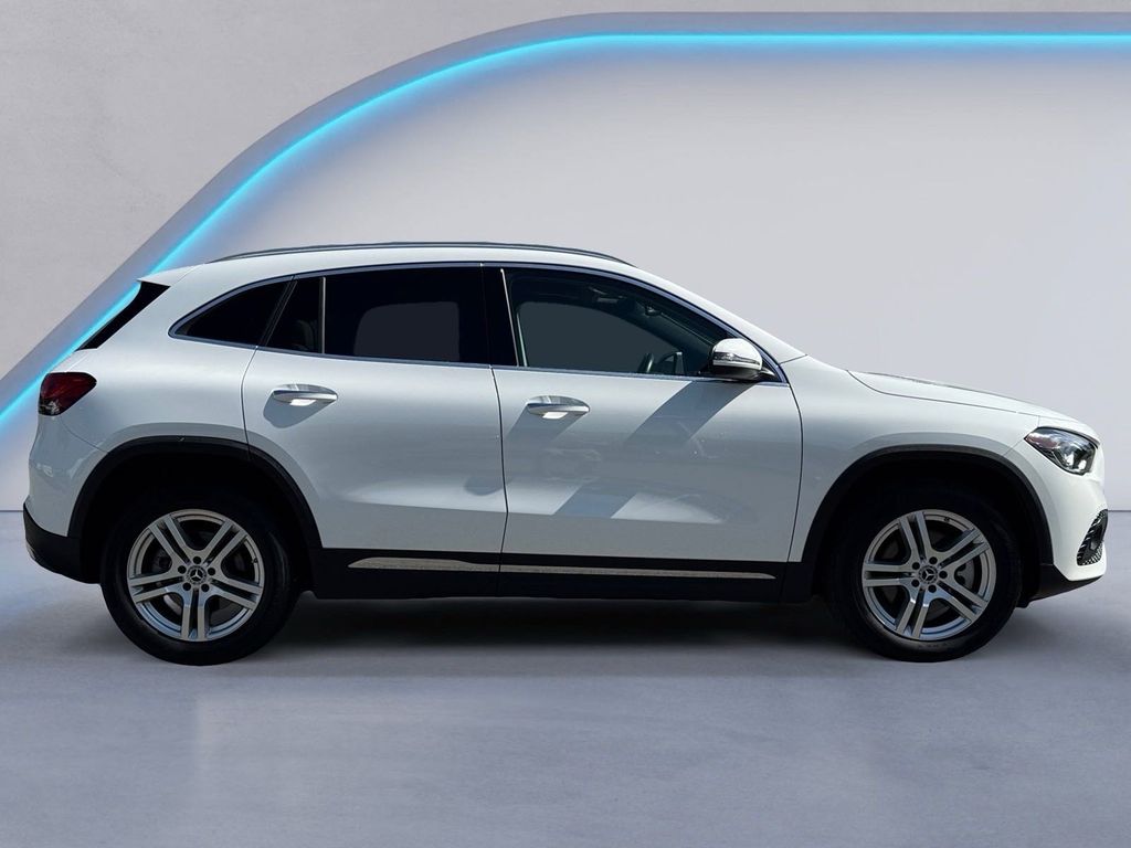Certified 2022 Mercedes-Benz GLA GLA250 with VIN W1N4N4HB0NJ409965 for sale in Roanoke, VA
