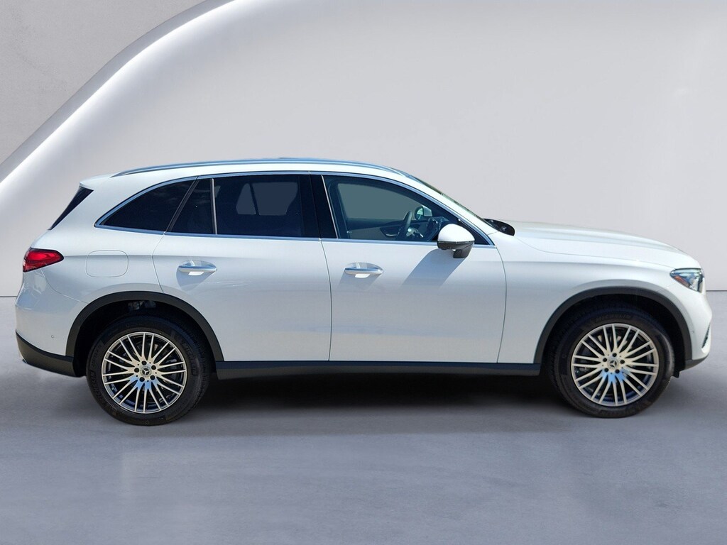New 2027 Mercedes-Benz GLC 300 Sport Utility