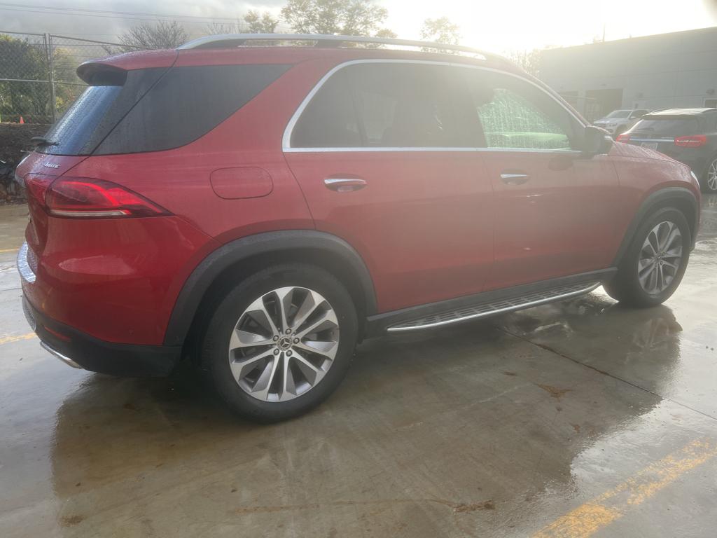 2022 Mercedes Benz GLE 350 4MATIC photo 2