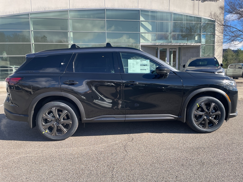 New 2026 INFINITI QX60 Autograph Sport Utility