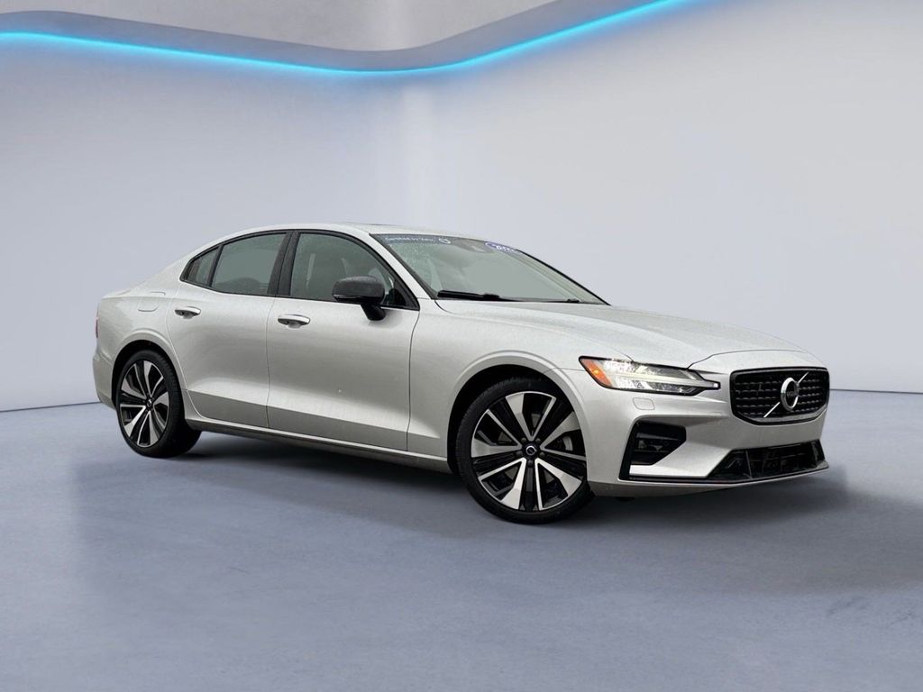 Certified 2022 Volvo S60 Momentum with VIN 7JRL12TZ4NG178056 for sale in Roanoke, VA