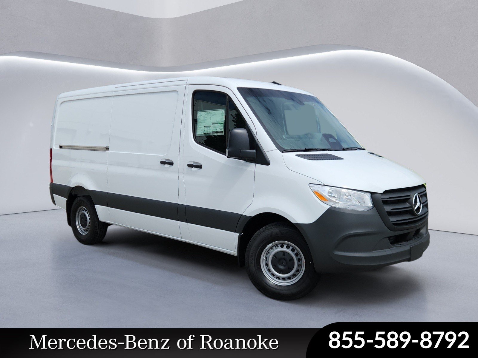  Mercedes-Benz Sprinter 2500