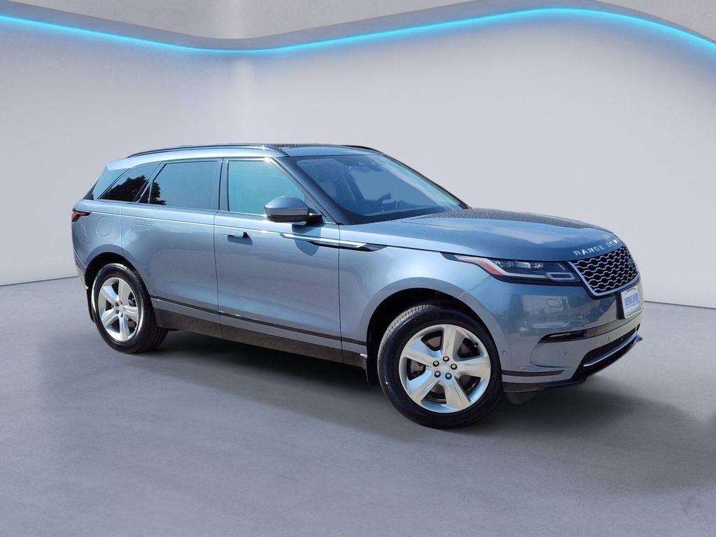 Certified 2021 Land Rover Range Rover Velar S with VIN SALYJ2EXXMA313762 for sale in Roanoke, VA