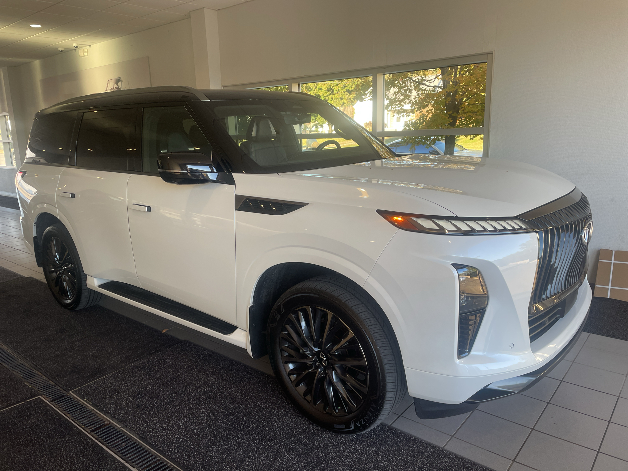  INFINITI QX80