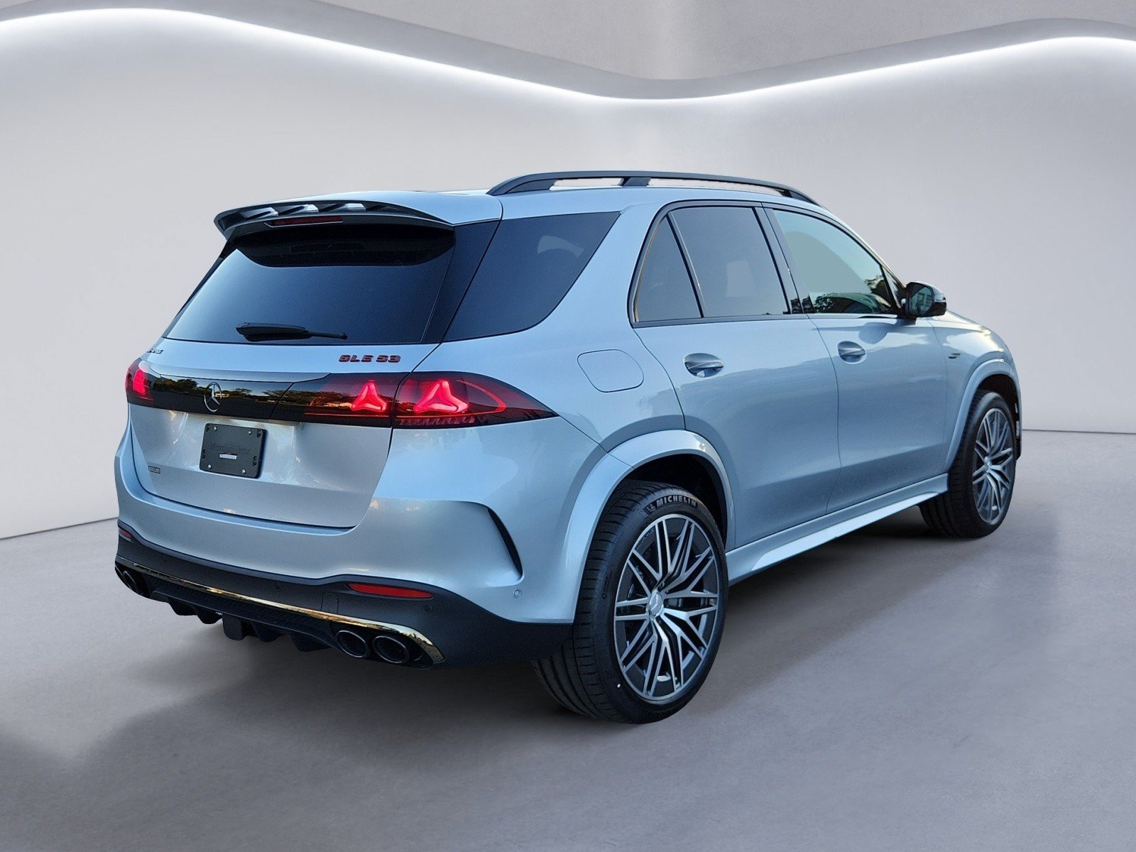 New 2027 Mercedes-Benz GLE SUV GLE53e AMG 4matic Wagon