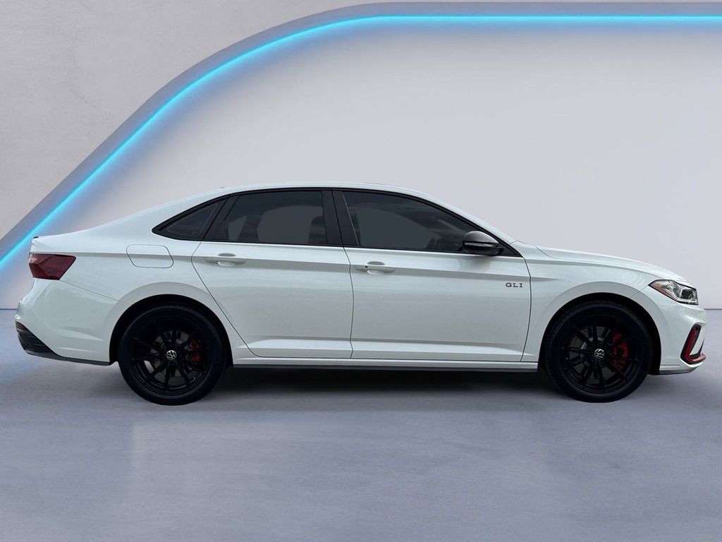 Used 2025 Volkswagen Jetta GLI Autobahn with VIN 3VW2T7BUXSM029463 for sale in Roanoke, VA