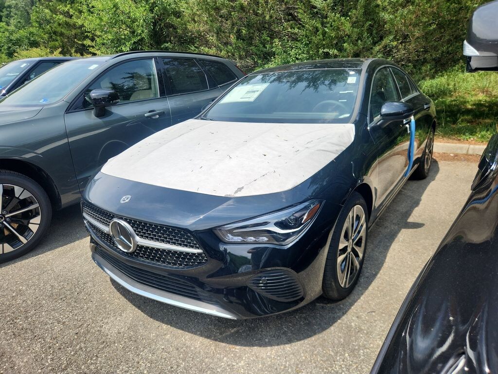 New 2026 Mercedes-Benz CLA CLA 250 Sedan