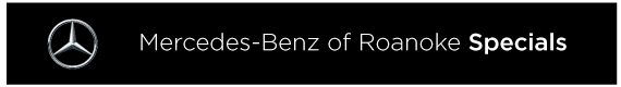 Shop Mercedes-Benz Roanoke Specials
