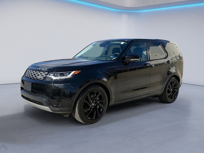 2024 Land Rover Discovery S Sport Utility