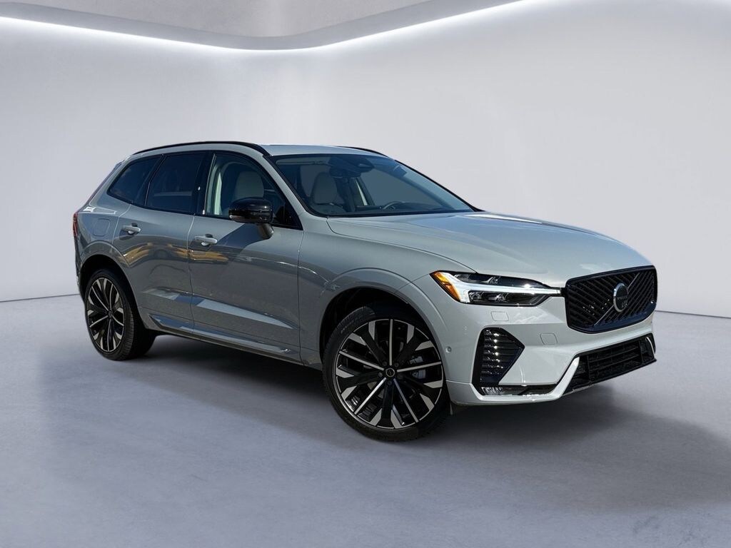 New 2026 Volvo XC60 Ultra Sport Utility