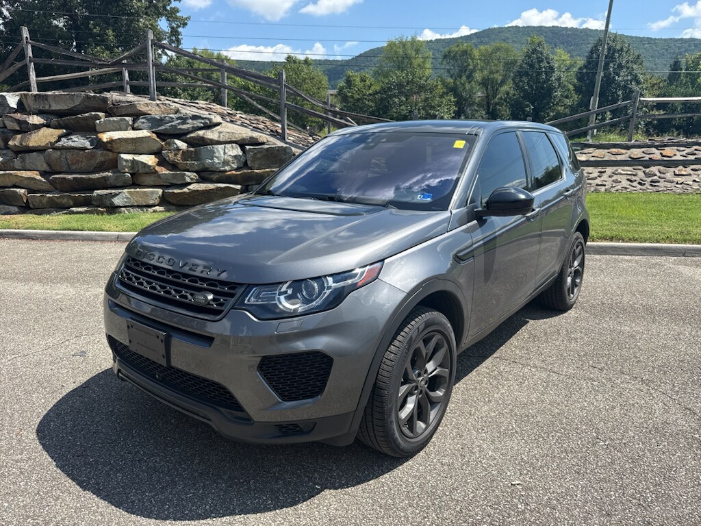 Used 2019 Land Rover Discovery Sport Landmark Sport Utility