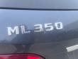 2015 Mercedes-Benz M-Class ML350 4matic Sport Utility