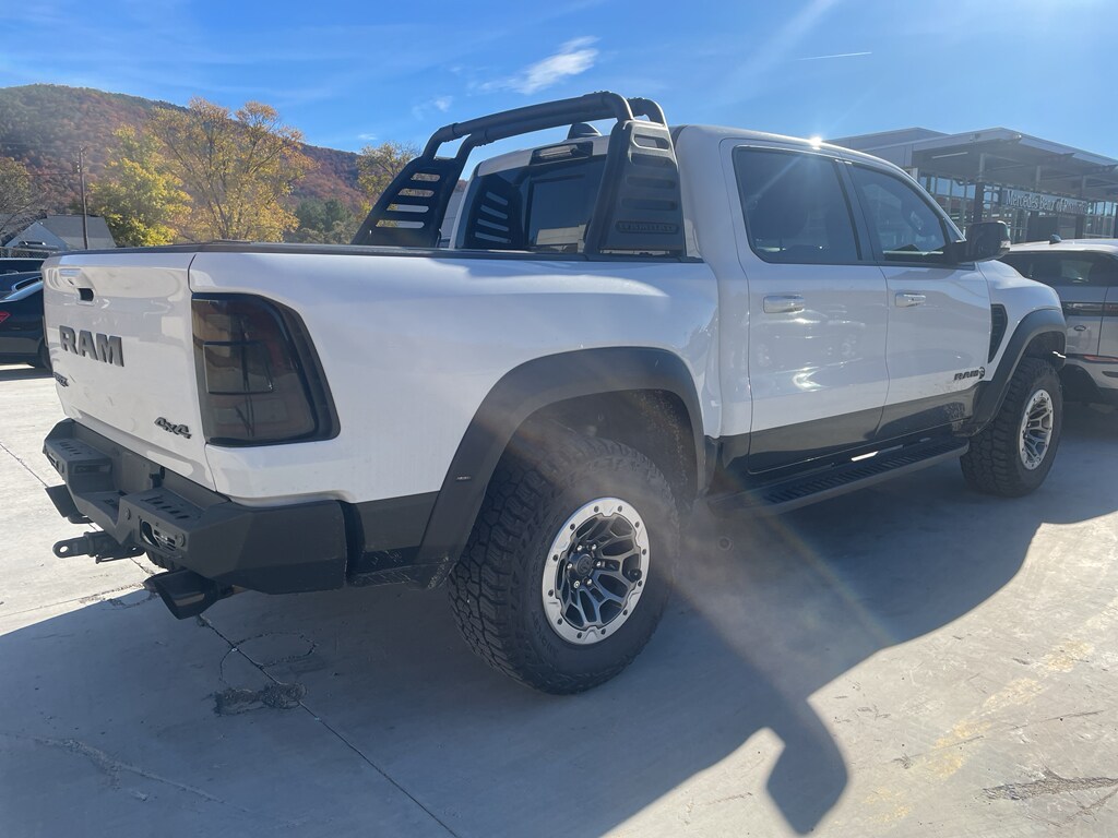 2022 Ram 1500 TRX photo 3