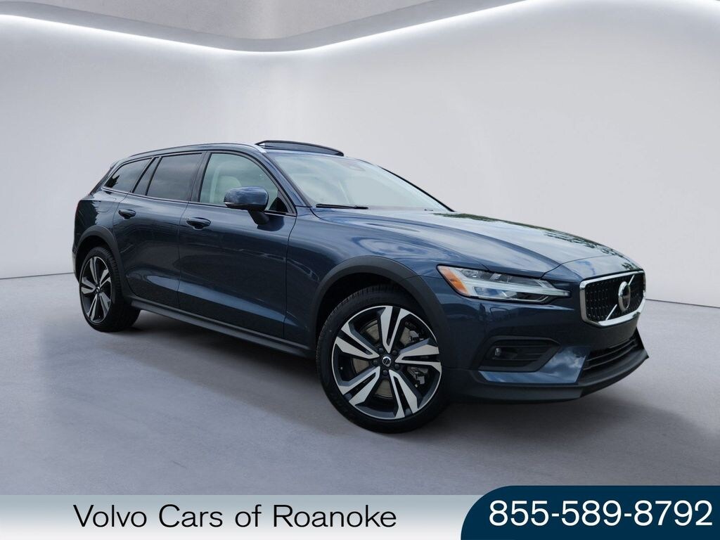 New 2026 Volvo V60 Cross Country Plus Wagon