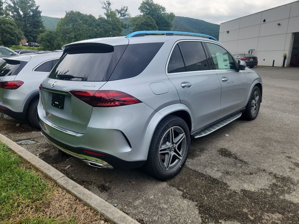 New 2026 Mercedes-Benz GLE SUV GLE450 4matic Sport Utility