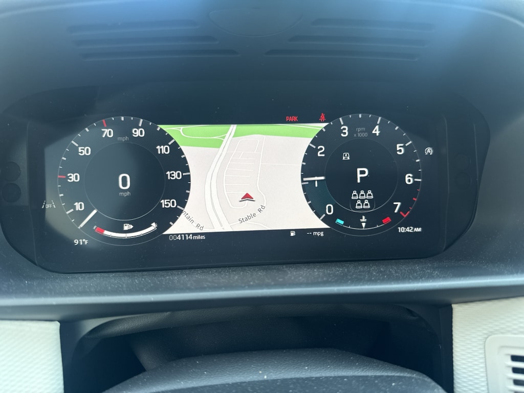 2025 Land Rover Discovery Dynamic SE - Photo 13