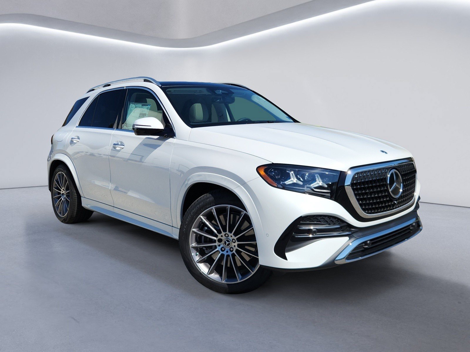 New 2027 Mercedes-Benz GLE SUV GLE450 4matic Wagon