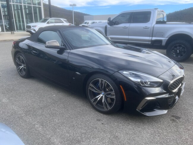 2020 BMW Z4 sDriveM40i Convertible