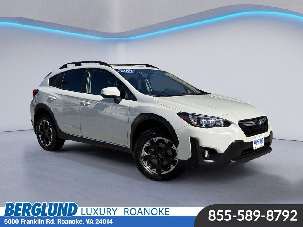 Used 2021 Subaru Crosstrek Premium SUV