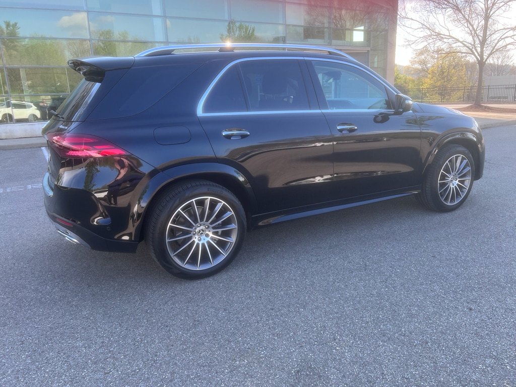 Certified 2024 Mercedes-Benz GLE SUV GLE350 4matic Sport Utility