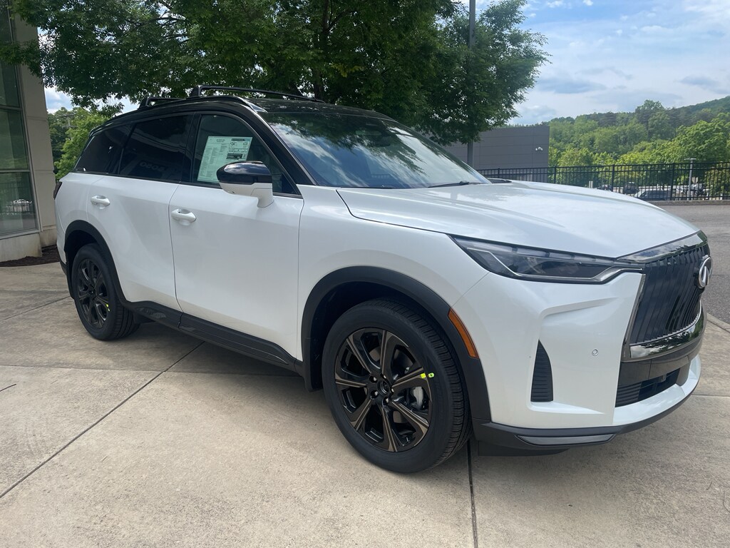 New 2027 INFINITI QX60 Autograph Sport Utility