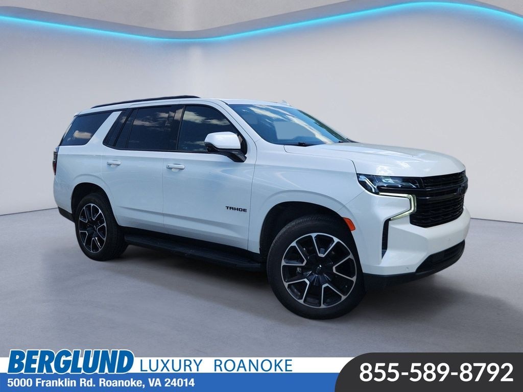 Used 2024 Chevrolet Tahoe RST Sport Utility