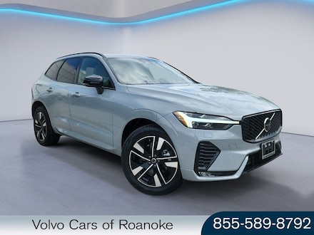 2026 Volvo XC60 Core Sport Utility