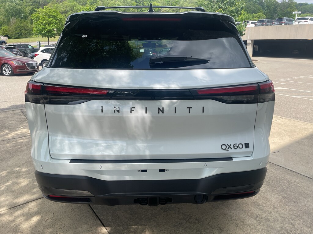 New 2027 INFINITI QX60 Autograph Sport Utility