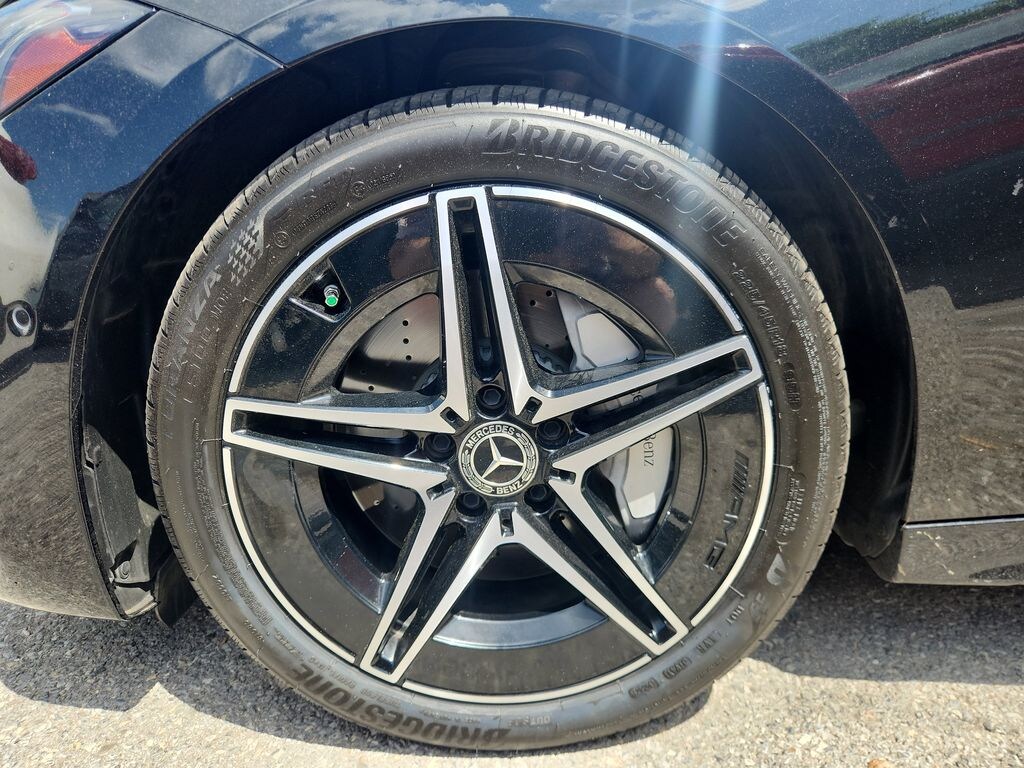 Certified 2024 Mercedes-Benz C-Class C300 4matic Sedan