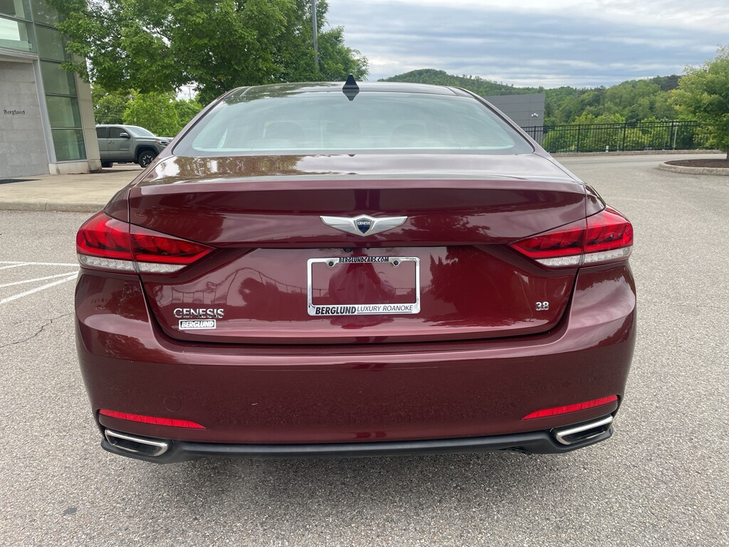 Used 2015 Hyundai Genesis 3.8L Sedan