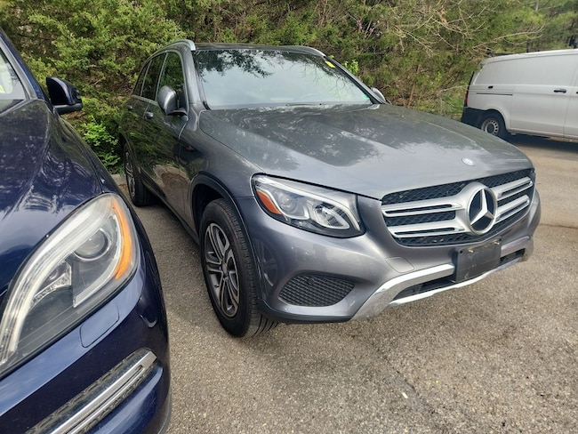 2017 Mercedes-Benz GLC 300 Sport Utility