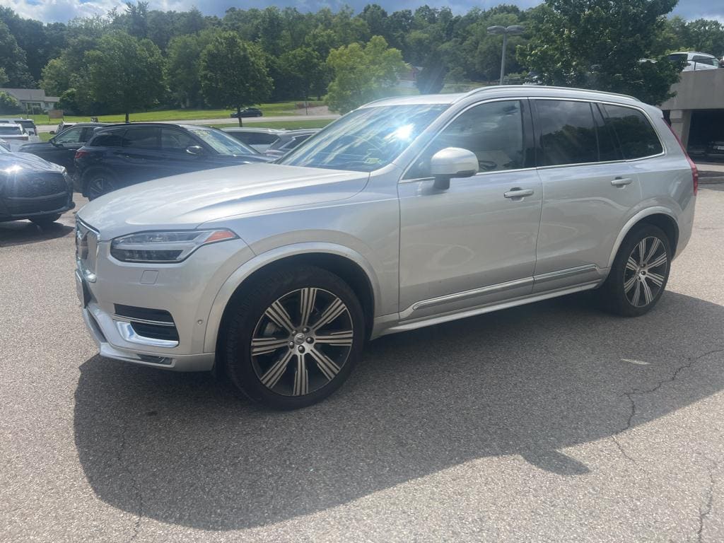 Used 2022 Volvo XC90 Inscription with VIN YV4A22PL1N1817891 for sale in Roanoke, VA