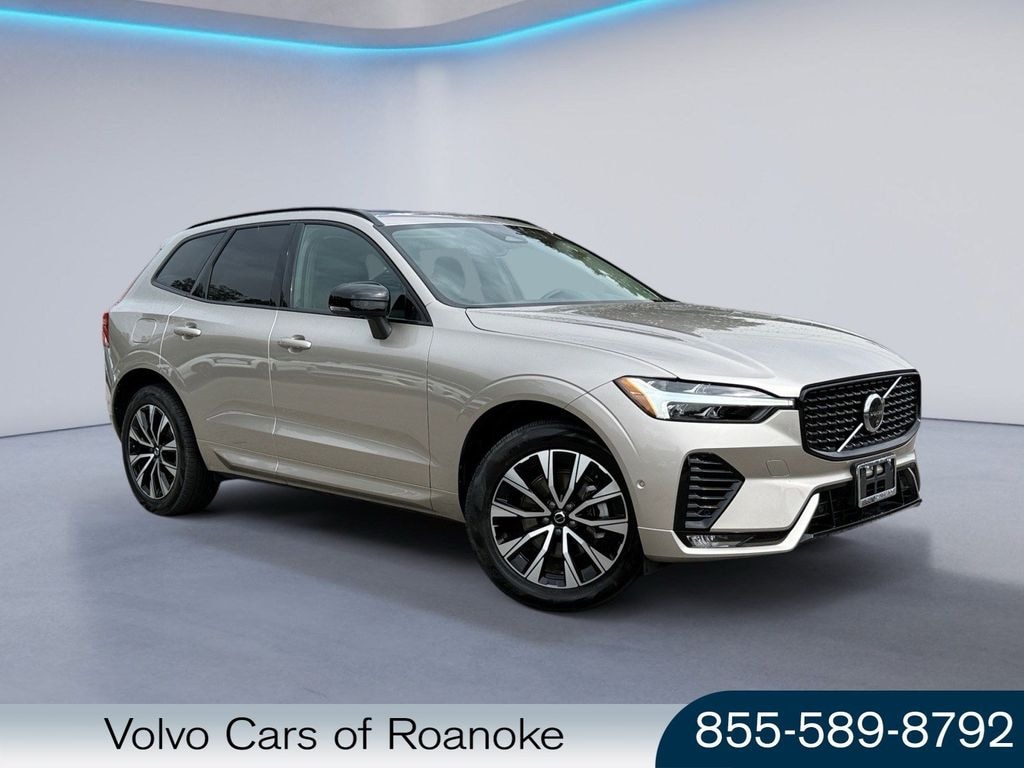 Certified 2025 Volvo XC60 Plus SUV