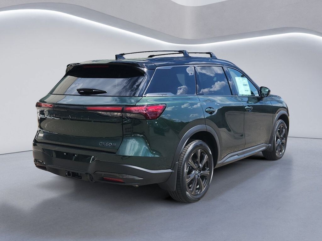 New 2026 INFINITI QX60 Autograph Sport Utility